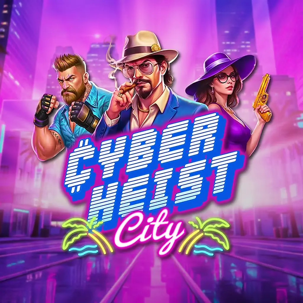 Правила слота Cyber Heist City - полное руководство по игре